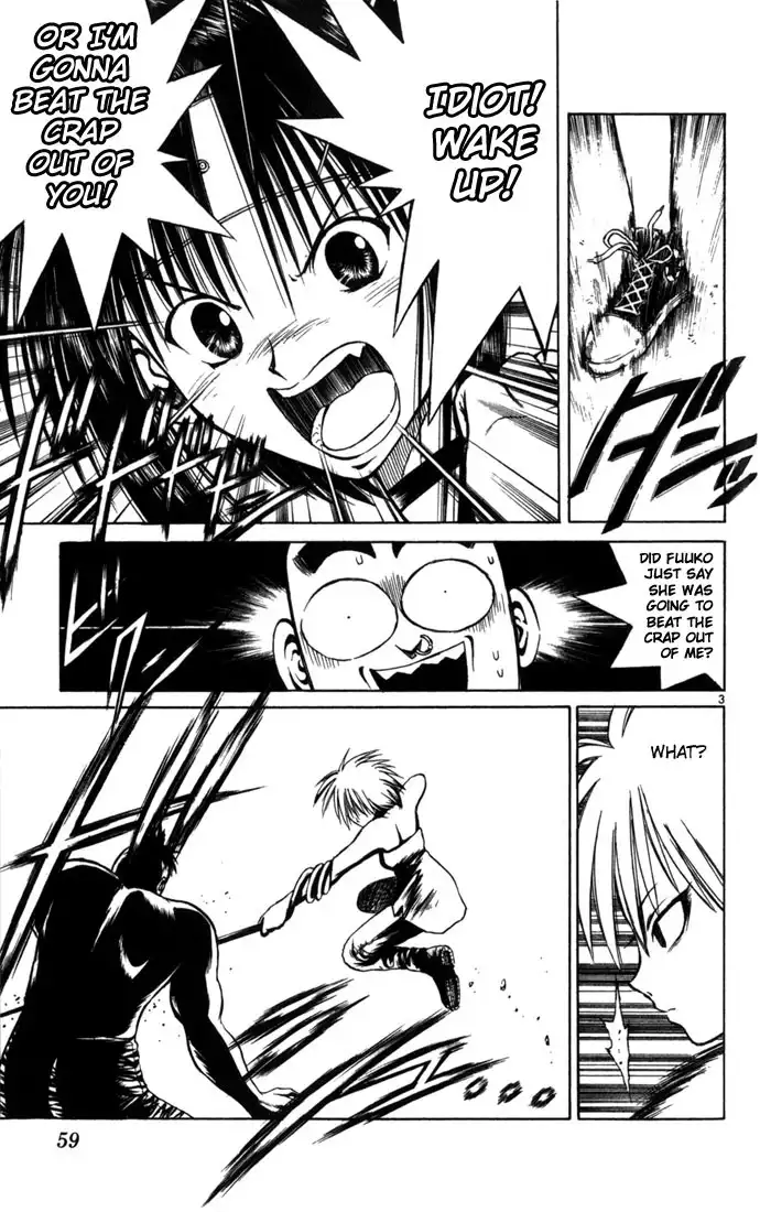 Flame of Recca Chapter 71 3